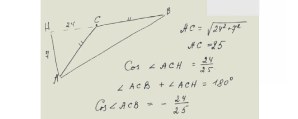 Задание №17. Решение варианта №226(усложненный) ОГЭ ОГЭ по математике.