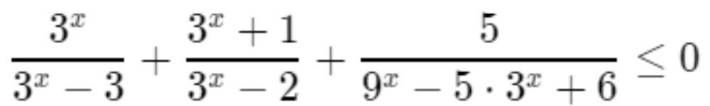 Задание №15. Решение варианта №284 ЕГЭ Ларин ЕГЭ по математике